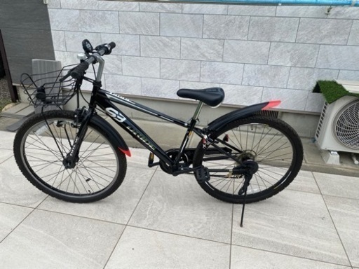 自転車 子供 26 黒\n