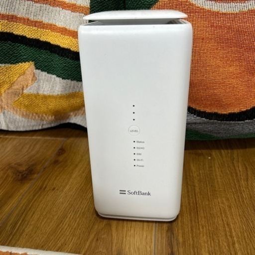 ソフトバンクAIR5G本体