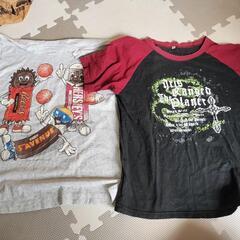 男の子　Tシャツ 150　2枚セット