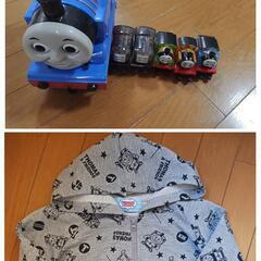 THOMAS　トーマス　洋服　おもちゃセット