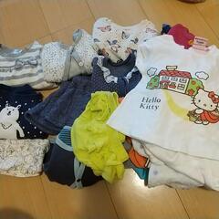 ベビー服 60～70サイズくらい 20着くらい 子供用品 子供服