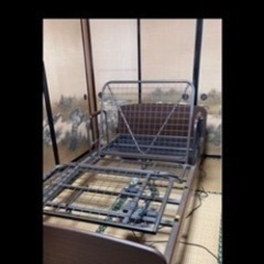 介護ベッド　フレーム