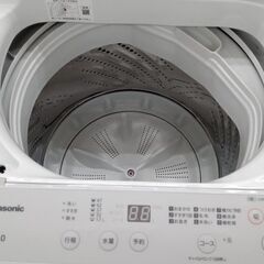 ☆ジモティ割あり☆ Panasonic 洗濯機 5.0kg 23年製 動作確認 