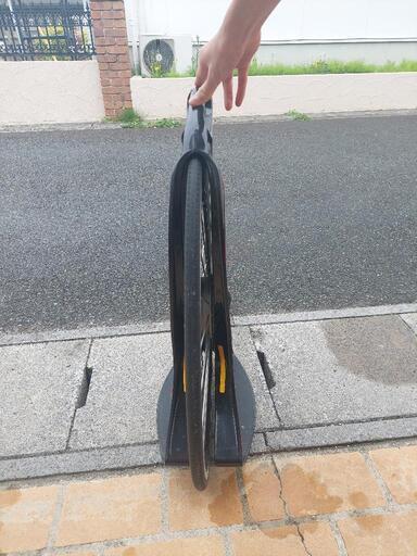 一輪車