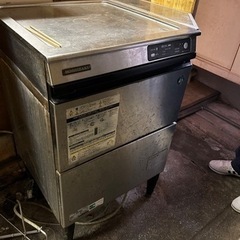 業務用食器洗浄機 ホシザキ JWE-400TUA3 3相200ｖ...