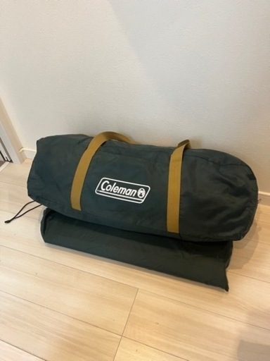 コールマン　ラウンドエアスクリーン400 Coleman