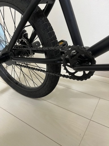 自転車　BMX 20インチ