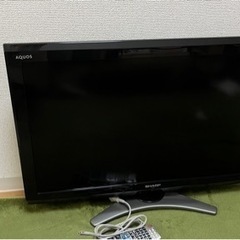 シャープ AQUOS LC-32E7 液晶テレビ  