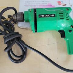 HITACHI　日立　電気ドリル　DG-5　中古　リサイクルショ...