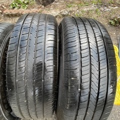 SUV等　　17インチ　タイヤほぼ新品