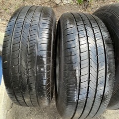 SUV等　　17インチ　タイヤほぼ新品