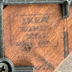 65枚以上！IKEA ウッドフロアパネル