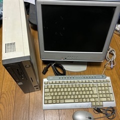 パソコン デスクトップパソコン