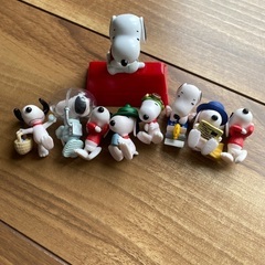 SNOOPY  9点セット