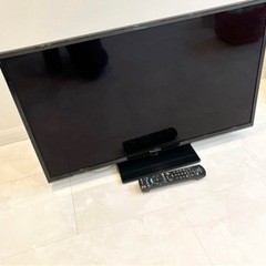 2017製Panasonic液晶テレビ