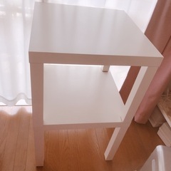 ★2つセット【中古】IKEA  テーブル 正方形