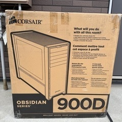 【ネット決済】Corsair Obsidian Series™ ...