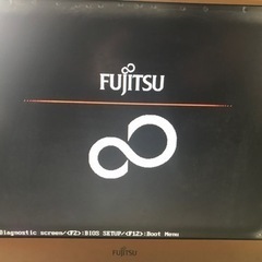 レトロ PC　FUJITSU K600