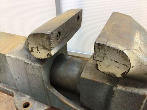 【エコツール半田店】ナベヤ JISバイスA型 A150【愛知県/名古屋市/知立市/半田市/岡崎市/工具】【ITXULDISE9O8】★出張買取も好評受付中！ エコツール半田店】ナベヤ JISバイスA型 A150【愛知県/名古屋市/知立市