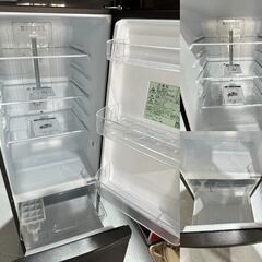 ★Panasonic パナソニック★ ２ドア冷蔵庫 NR-B17FW-T 2021年 168 ブラウン 単身 一人暮らし インテリア 美品