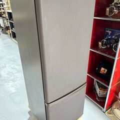 ★Panasonic パナソニック★ ２ドア冷蔵庫 NR-B17FW-T 2021年 168 ブラウン 単身 一人暮らし インテリア 美品