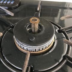 ☆ジモティ割あり☆ Paloma LPガステーブル 22年製 動作確認 