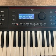 【ネット決済】Roland シンセサイザー JUNO-DS76