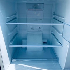 ♦️AQUA ノンフロン冷凍冷蔵庫【2017年製 】AQR-16F(W)