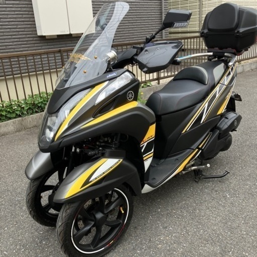 バイク ヤマハ