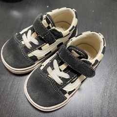 VANS靴  ベビー キッズ 13cm