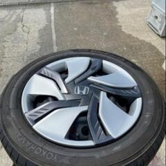 HONDA 純正 現状品 ノーマルタイヤ 185/60R1...