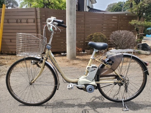 ♦️ Panasonic  END63 電動自転車