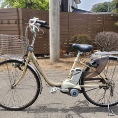 ♦️ Panasonic  END63 電動自転車