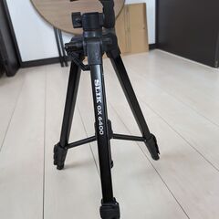 カメラ三脚　SLIK(スリック) GX 6400