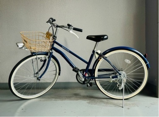 自転車 クロスバイク
