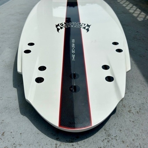 サーフボード プレセボ☆パワークエスト☆LOST メイヘム プレセボ