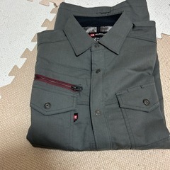 作業着作業服バートル長袖