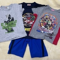 仮面ライダーセット　子供用品 キッズ用品 子供服