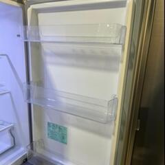 ☆期間限定激安販売!!☆ 早い者勝ちです!! Haier 2ドア冷蔵庫 冷凍大きめ!! 2017年 JR-NF270A 270L 家電 キッチン家電 冷蔵庫