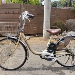 ♦️Panasonic  END63 電動自転車