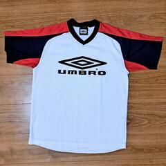 umbro　シャツ ２枚セット