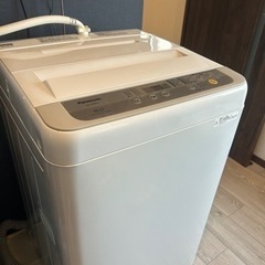 パナソニック　Panasonic 全自動洗濯機