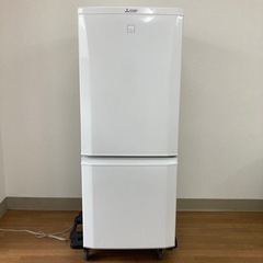 配達可能　2018年製　146L MITSUBISHI冷凍冷蔵庫