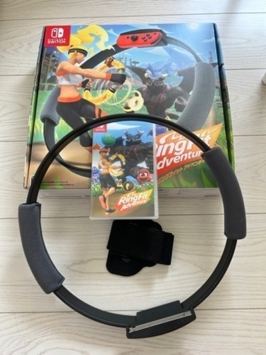 リングフィット