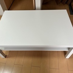 新品未使用　ソファテーブル家具　IKEA LACK 118×78...