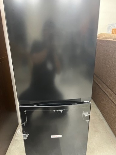 【商談中】冷蔵庫　定価43000円　新品同様　22年製　TOSHIBA 153L