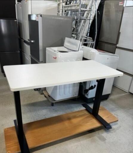 ☆激安販売!!☆ ワークデスク 電動昇降式 オフィスデスク 家具 オフィス用家具 机
