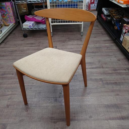 旭川家具 ダイニングチェア 座面高40cm 椅子