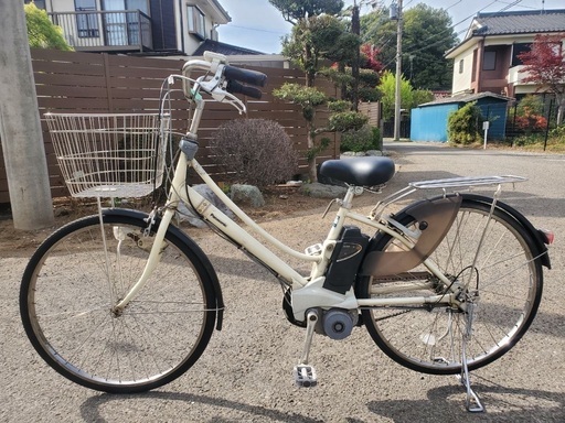 ♦️ Panasonic  ENT63 電動自転車