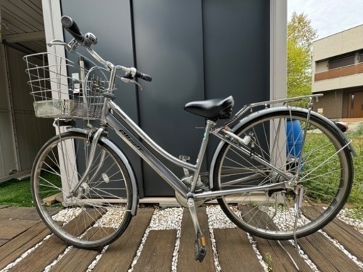 自転車 クロスバイク